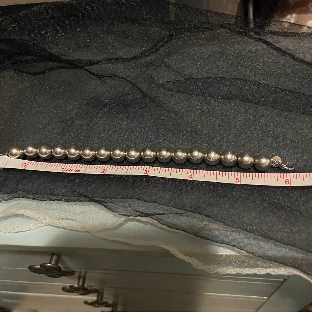 Tiffany bead bracelet - Picture 5 of 9